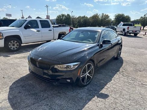 Used 2018 BMW 430i Gran Coupe RWD image 2