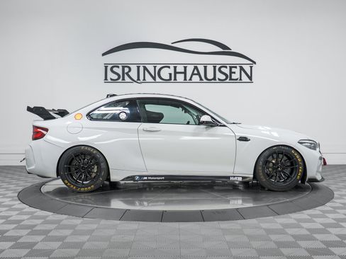 Used 2020 BMW M2 CS RWD image 4