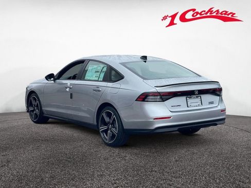 New 2026 Honda Accord Sport image 4