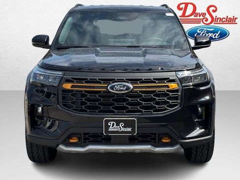 New 2026 Ford Explorer Tremor w/ Tremor Convenience Package AWD/4WD image 2