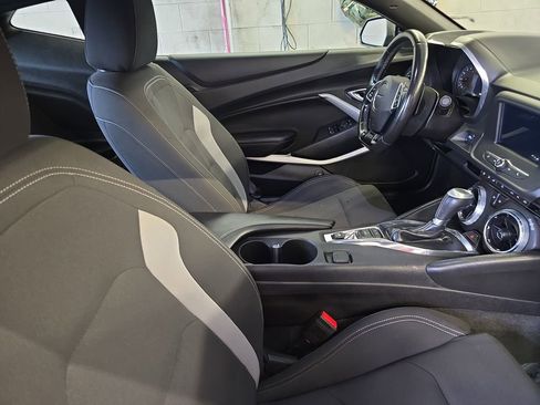 Used 2017 Chevrolet Camaro LT image 11