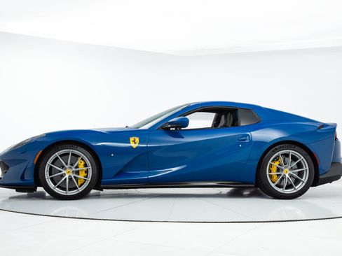 Certified 2021 Ferrari 812 GTS RWD image 7