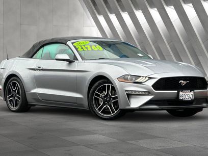 Used 2023 Ford Mustang Premium