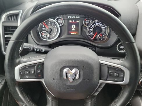Used 2022 RAM 1500 Big Horn AWD/4WD image 27