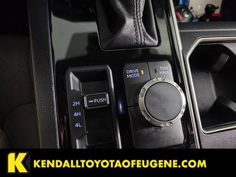 Used 2025 Toyota Tundra SR5 w/ SR5 Premium Package image 17
