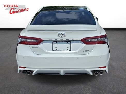 Used 2023 Toyota Camry XSE w/ Navigation Package FWD image 6