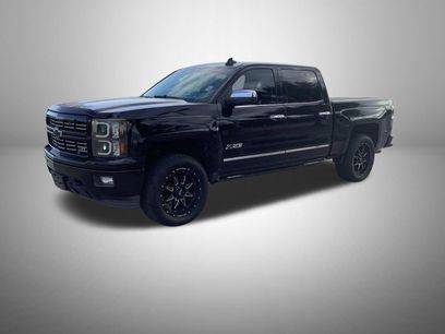 Used 2015 Chevrolet Silverado 1500 LTZ Z71 w/ Custom Sport Edition