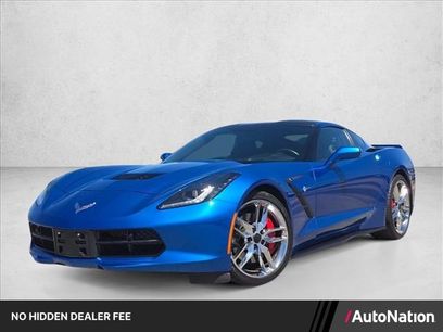 Used 2016 Chevrolet Corvette Stingray Coupe w/ 2LT Preferred Equipment Group