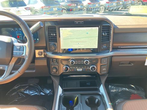 New 2026 Ford F350 King Ranch w/ Chrome Package image 25