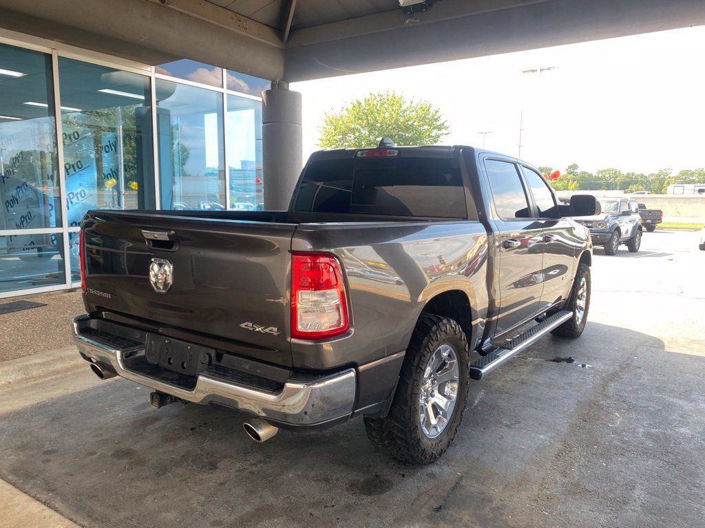 Used 2020 RAM 1500 Big Horn AWD/4WD image 7