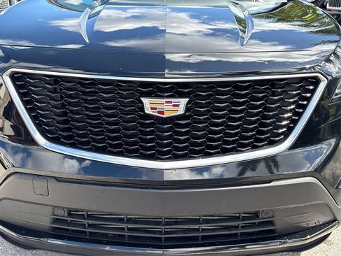 Certified 2023 Cadillac XT4 Sport image 14