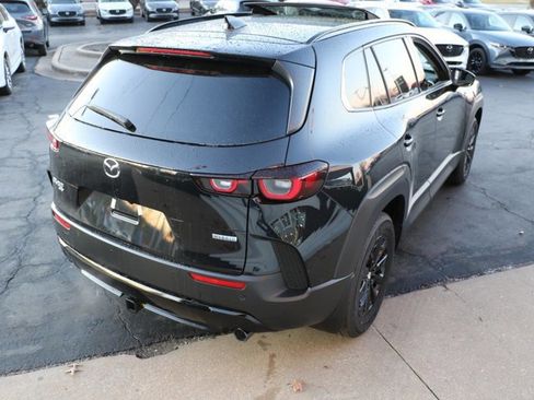 New 2026 MAZDA CX-50 AWD 2.5 Hybrid w/ Premium Pkg image 4