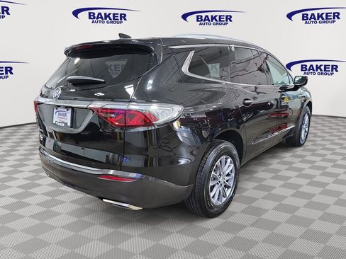 Used 2024 Buick Enclave Essence w/ LPO, Floor Liner Package FWD image 5