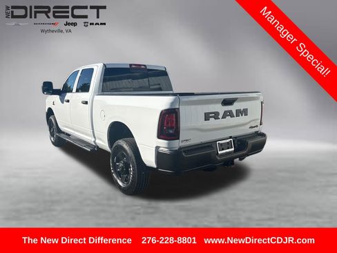 New 2026 RAM 2500 Tradesman image 5