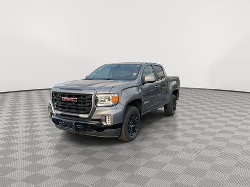 Used 2022 GMC Canyon Elevation w/ Trailering Package image 4