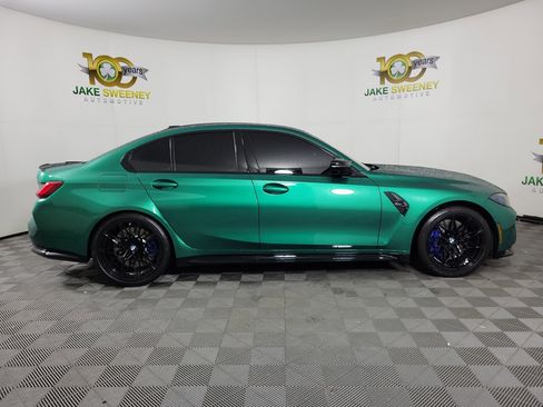 Used 2025 BMW M3 Competition image 8