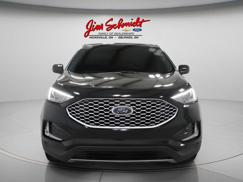 Used 2024 Ford Edge SEL w/ Convenience Package AWD/4WD image 3