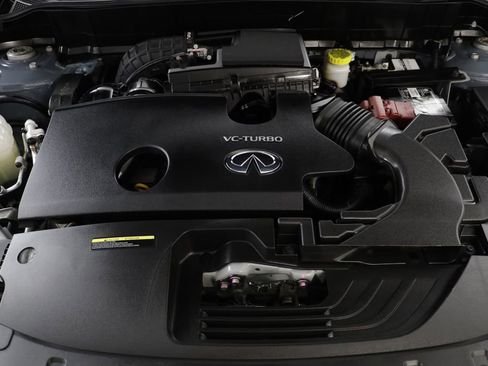 Used 2023 INFINITI QX50 Sport w/ Cargo Package AWD/4WD image 24