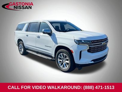 Used 2023 Chevrolet Suburban Premier