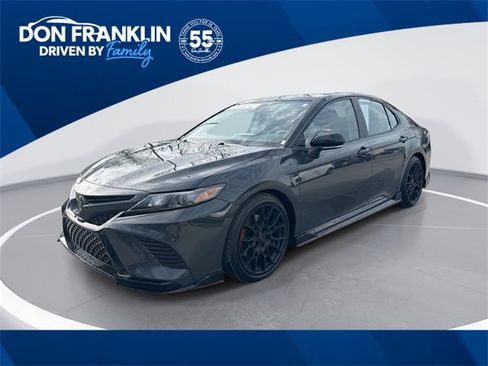 Used 2024 Toyota Camry TRD w/ TRD Package w/JBL Audio image 1