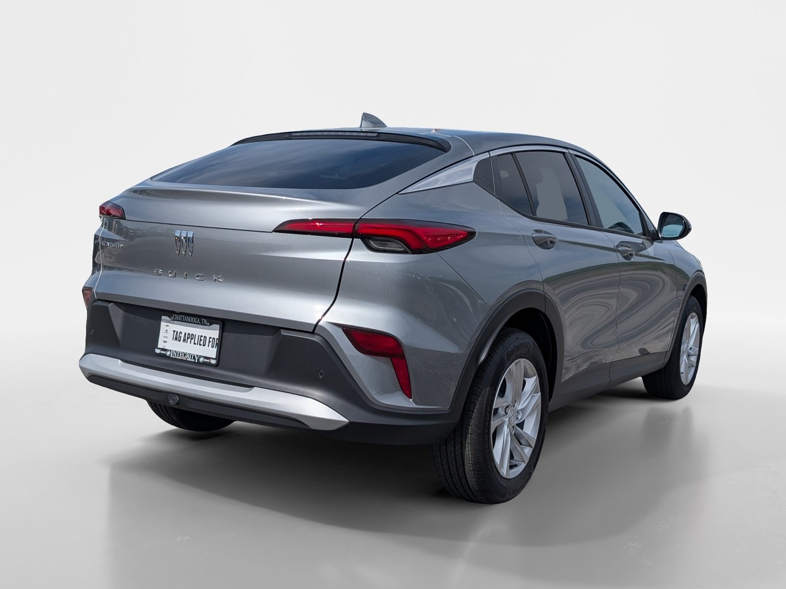 New 2026 Buick Envista Preferred w/ Convenience II Package FWD image 6