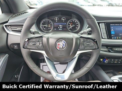 Certified 2022 Buick Enclave Essence w/ Experience Buick Package image 13