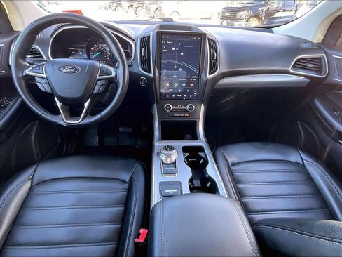 Used 2021 Ford Edge SEL w/ Cargo Accessory Package image 20