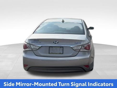 Used 2012 Hyundai Sonata Hybrid w/ Leather Pkg FWD image 30