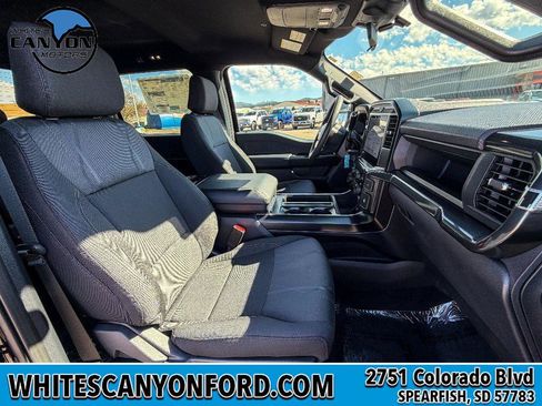 New 2026 Ford F150 STX w/ F-150 LOBO Package AWD/4WD image 11