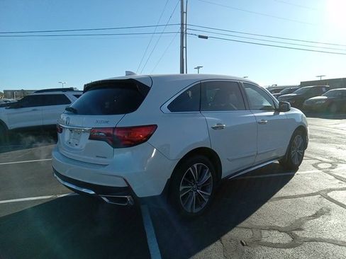 Used 2018 Acura MDX SH-AWD w/ Technology Package image 7