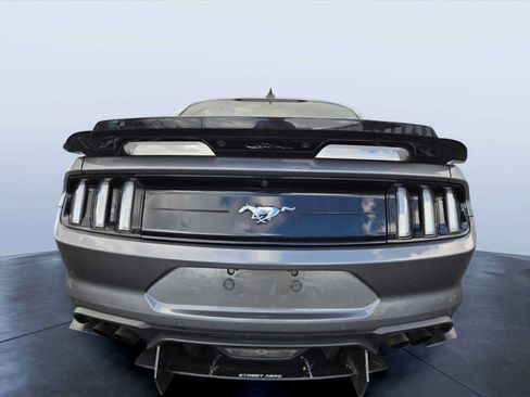 Used 2021 Ford Mustang Premium w/ Equipment Group 201A RWD image 5