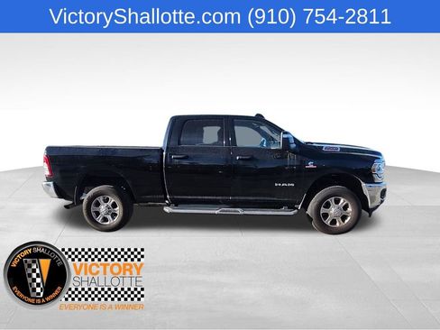 Certified 2024 RAM 2500 Big Horn AWD/4WD image 26