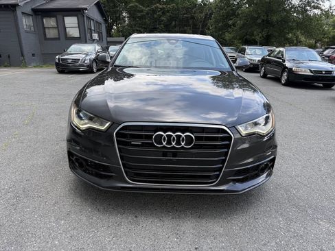 Used 2012 Audi A6 3.0T Premium AWD/4WD image 3