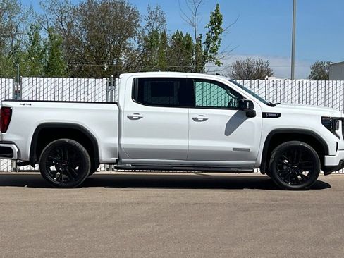 New 2026 GMC Sierra 1500 Elevation w/ Elevation Premium Package AWD/4WD image 3