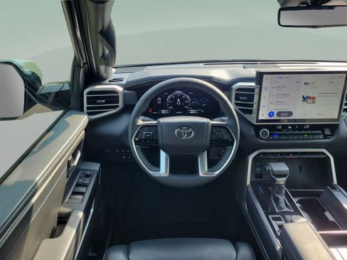 Used 2025 Toyota Tundra Platinum AWD/4WD image 21