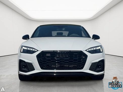 Used 2025 Audi A5 2.0T Premium Plus AWD/4WD image 9