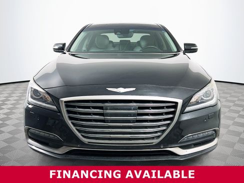 Used 2018 Genesis G80 3.8 w/ Option Group 02 image 28
