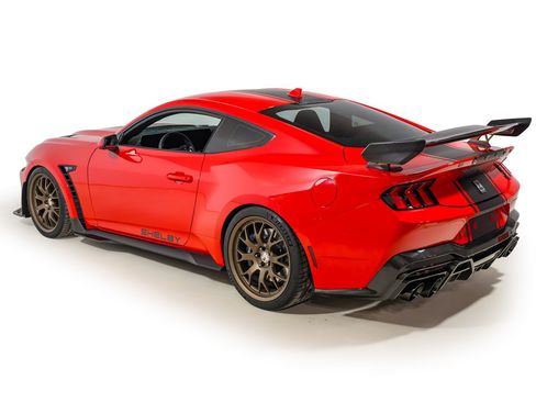 Used 2024 Ford Mustang GT Premium w/ GT Performance Package RWD image 4