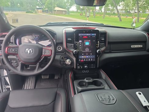 Used 2025 RAM 1500 Rebel w/ Trailer Tow Group AWD/4WD image 14