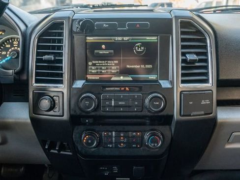 Used 2015 Ford F150 XLT w/ Equipment Group 302A Luxury image 26