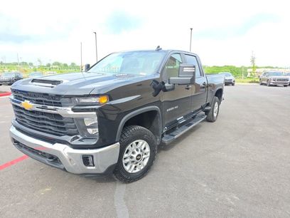 Used 2025 Chevrolet Silverado 2500 LT w/ Convenience Package