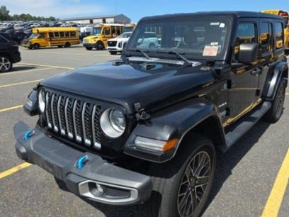 Certified 2023 Jeep Wrangler Unlimited Sahara w/ Cold Weather Group