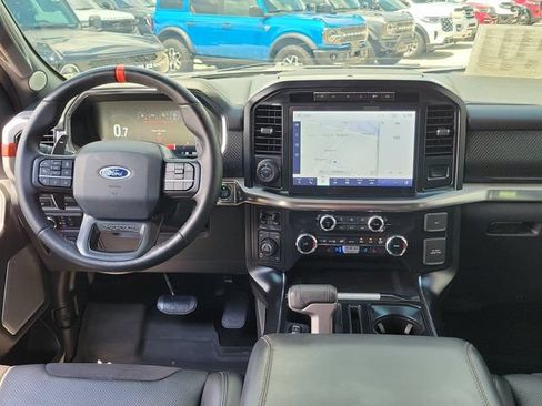 Certified 2023 Ford F150 Raptor w/ Raptor Carbon Fiber Package AWD/4WD image 24