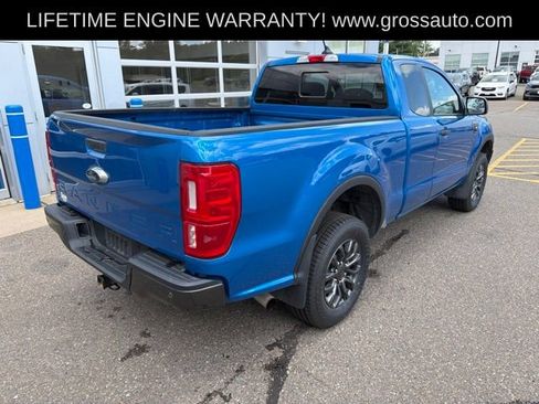 Used 2023 Ford Ranger XLT w/ Equipment Group 302A High AWD/4WD image 7