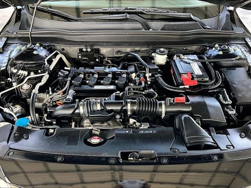 Used 2018 Honda Accord EX image 27
