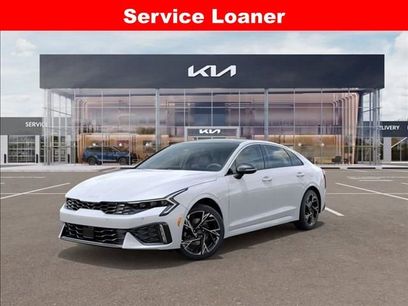 Used 2025 Kia K5 GT-Line w/ GT-Line Premium Package