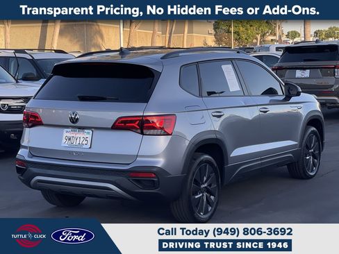 Used 2024 Volkswagen Taos S FWD image 9