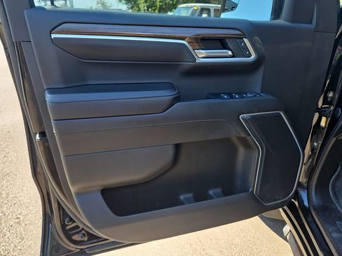 Used 2023 Chevrolet Silverado 1500 LT w/ LPO, Dark Essentials Package AWD/4WD image 21