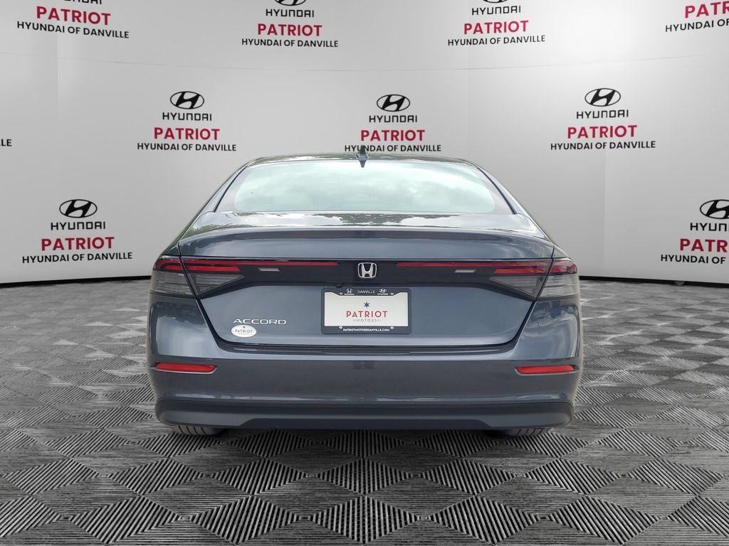 Used 2026 Honda Accord LX image 4