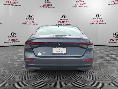 Used 2026 Honda Accord LX image 4